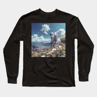 Lost Traveller Long Sleeve T-Shirt